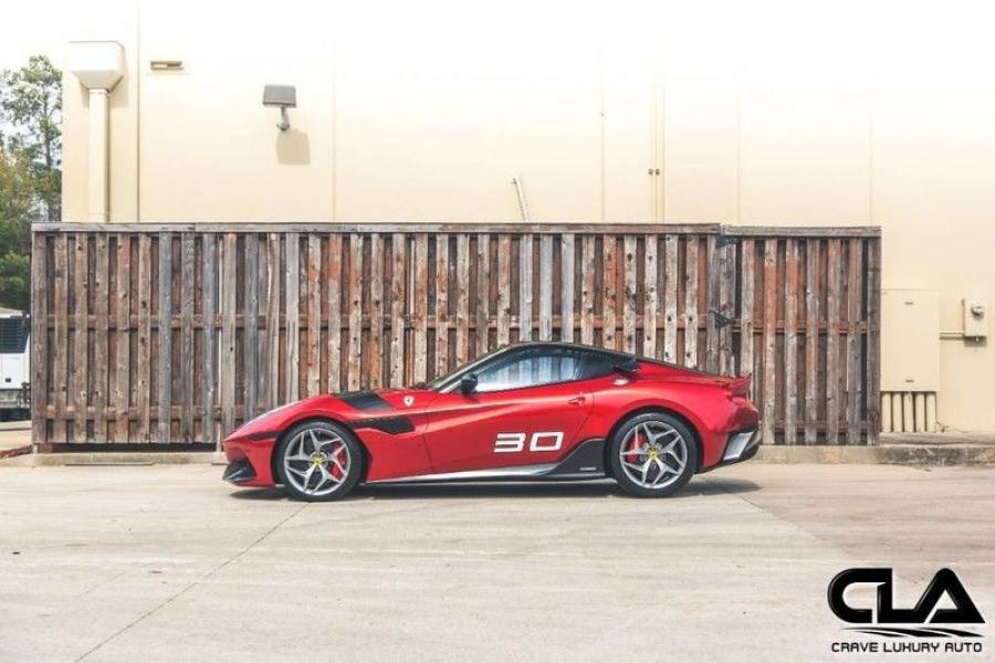  Ferrari SP30 2012 года  (фото 76 из 117)